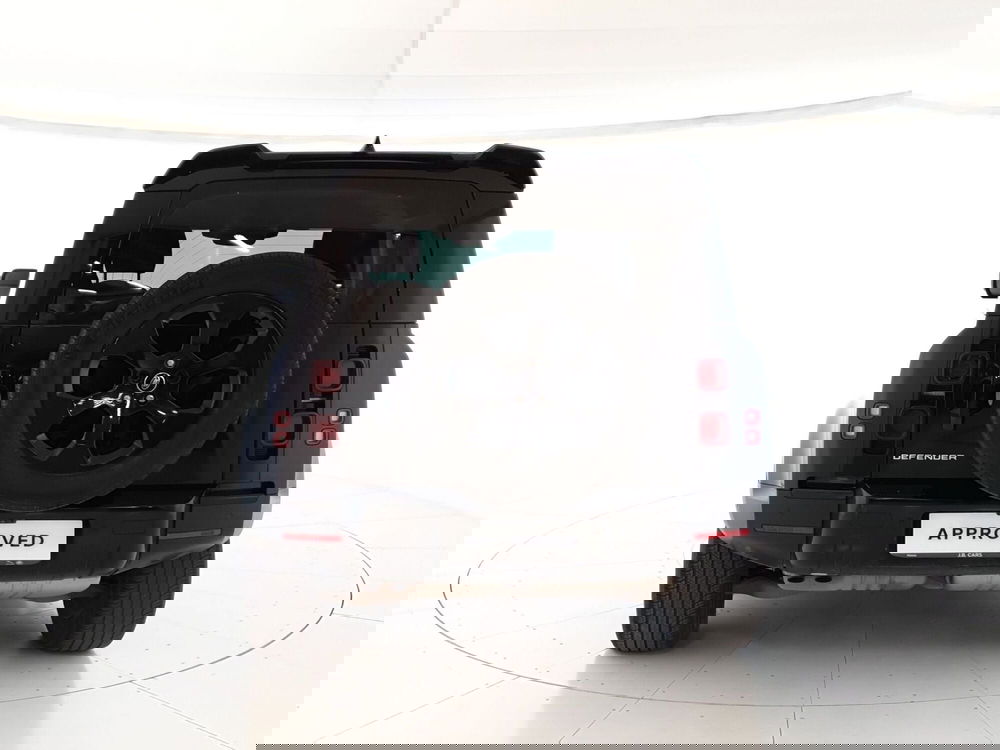 Land Rover Defender usata a Monza e Brianza (7)