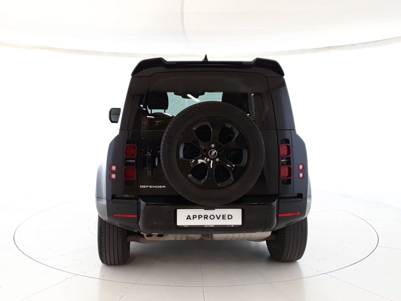 Land Rover Defender usata a Monza e Brianza (7)