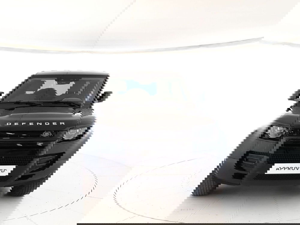 Land Rover Defender usata a Monza e Brianza (8)