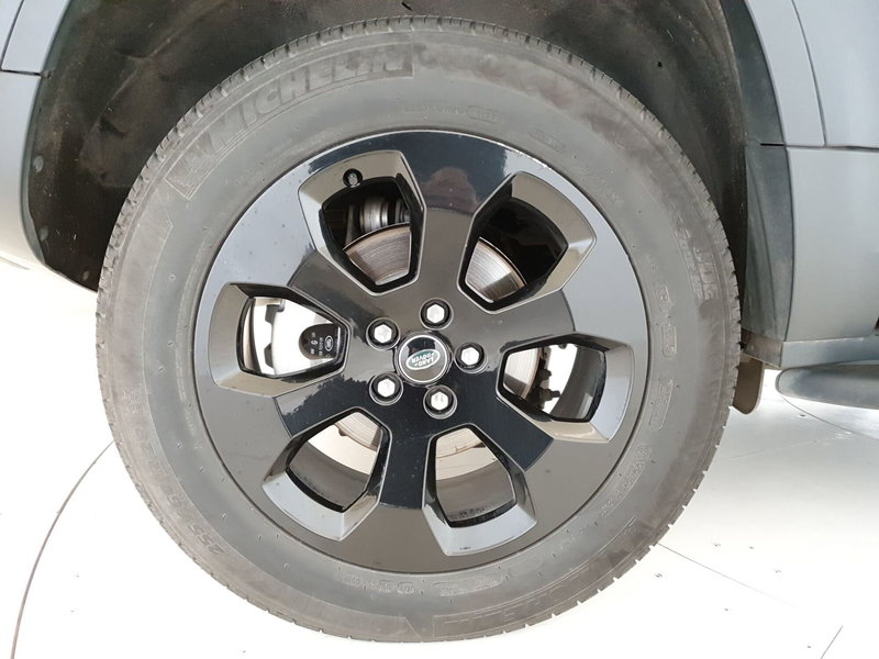 Land Rover Defender usata a Monza e Brianza (9)