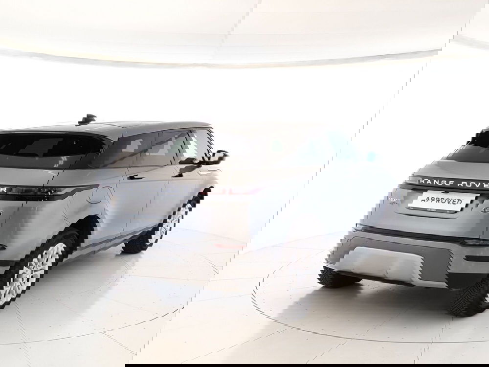 Land Rover Range Rover Evoque usata a Monza e Brianza (2)