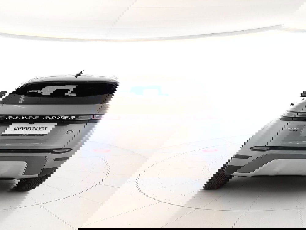 Land Rover Range Rover Evoque usata a Monza e Brianza (7)