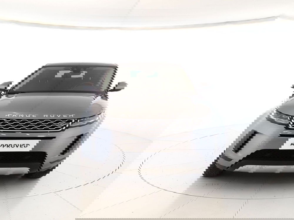 Land Rover Range Rover Evoque usata a Monza e Brianza (8)