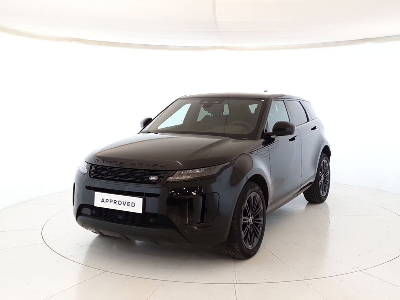 Land Rover Range Rover Evoque usata a Monza e Brianza