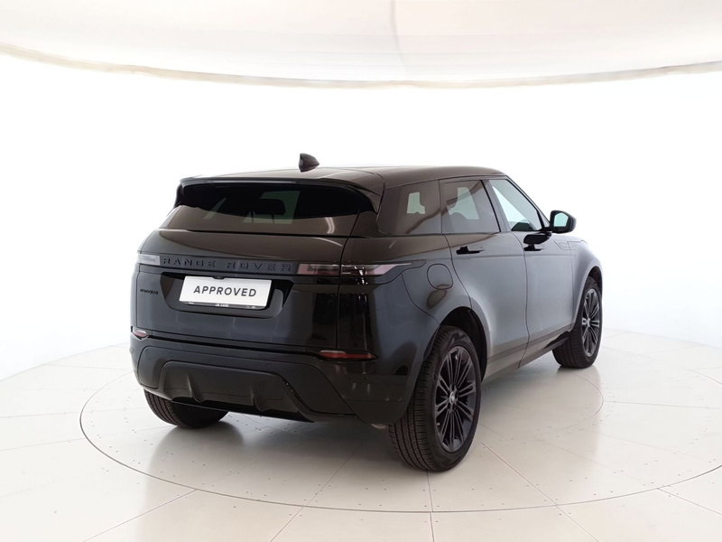 Land Rover Range Rover Evoque usata a Monza e Brianza (2)