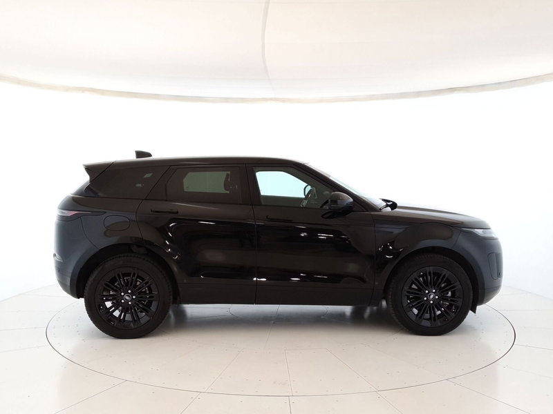 Land Rover Range Rover Evoque usata a Monza e Brianza (6)
