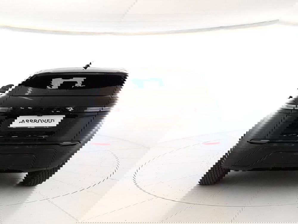 Land Rover Range Rover Evoque usata a Monza e Brianza (7)