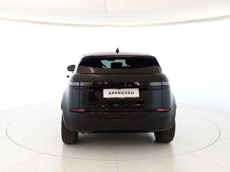 Land Rover Range Rover Evoque usata a Monza e Brianza (7)