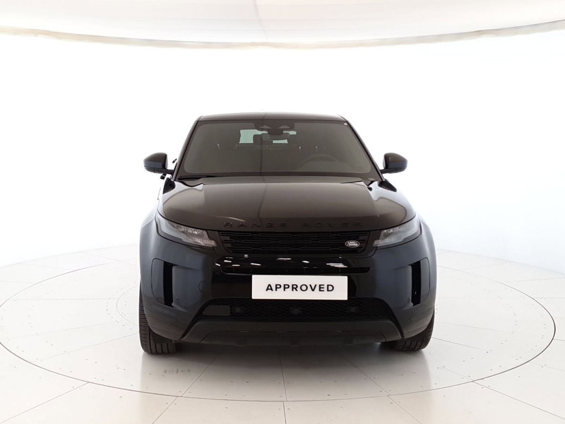 Land Rover Range Rover Evoque usata a Monza e Brianza (8)