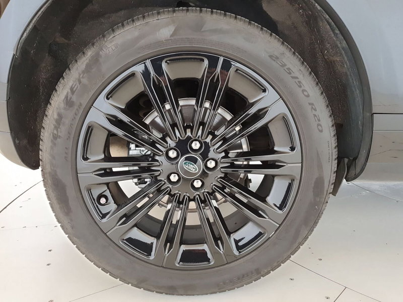 Land Rover Range Rover Evoque usata a Monza e Brianza (9)