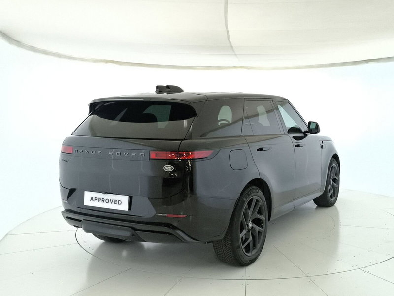 Land Rover Range Rover Sport usata a Monza e Brianza (2)