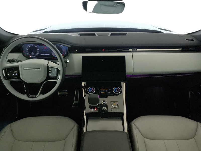 Land Rover Range Rover Sport usata a Monza e Brianza (4)