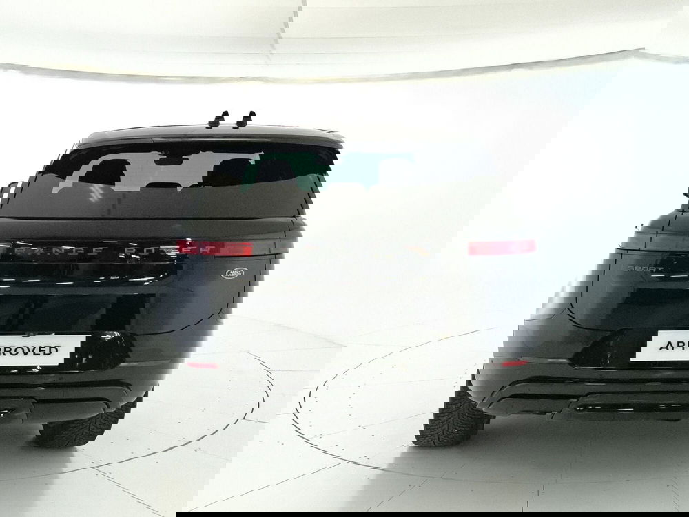 Land Rover Range Rover Sport usata a Monza e Brianza (7)