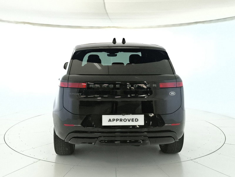 Land Rover Range Rover Sport usata a Monza e Brianza (7)