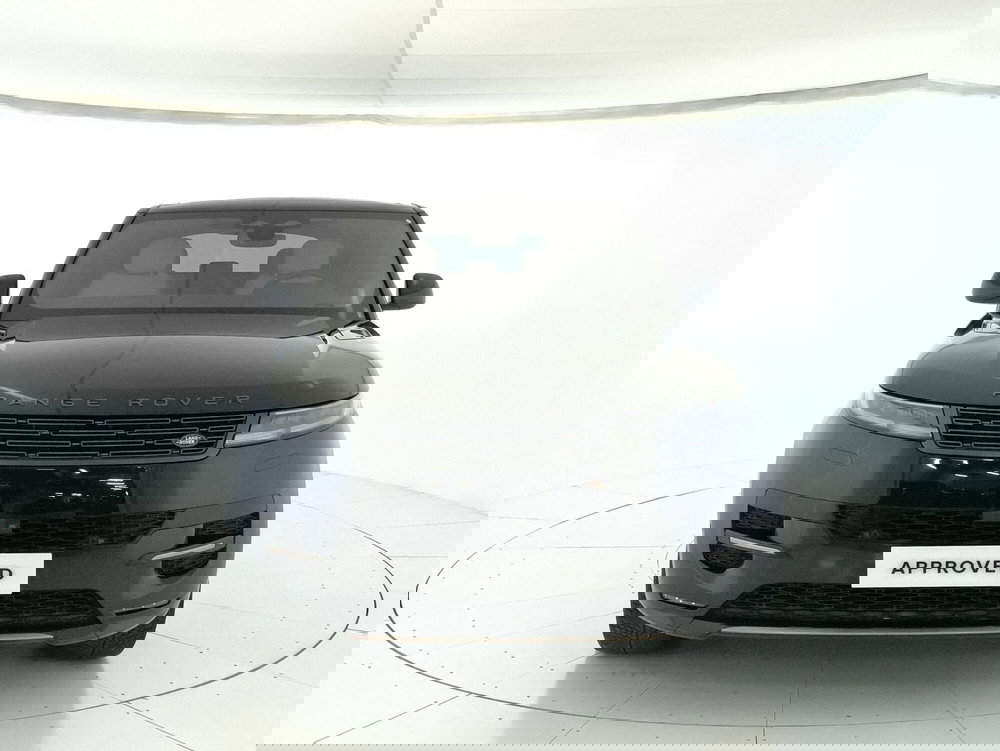 Land Rover Range Rover Sport usata a Monza e Brianza (8)