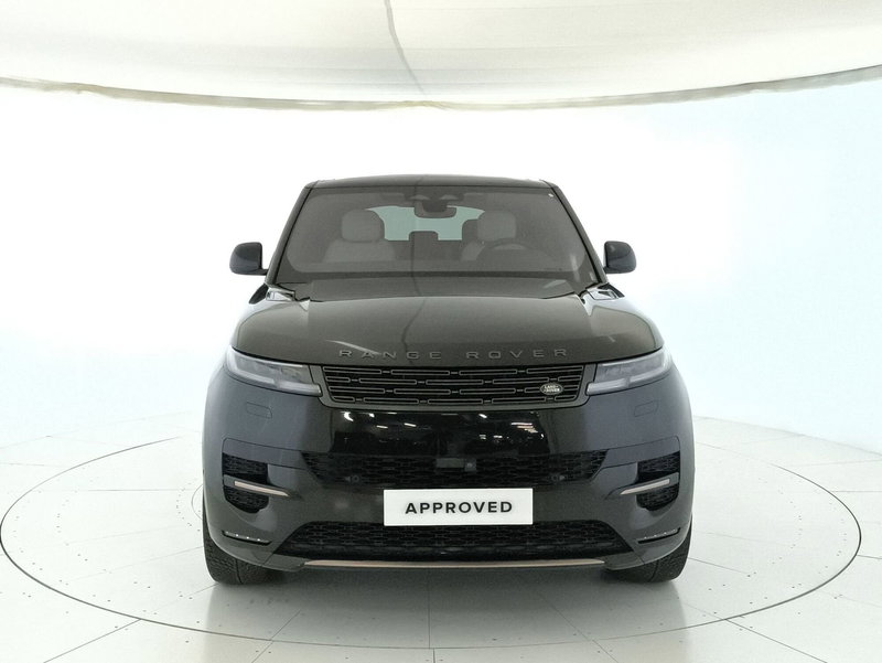 Land Rover Range Rover Sport usata a Monza e Brianza (8)