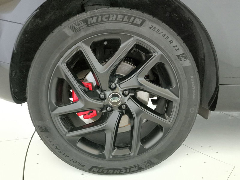 Land Rover Range Rover Sport usata a Monza e Brianza (9)