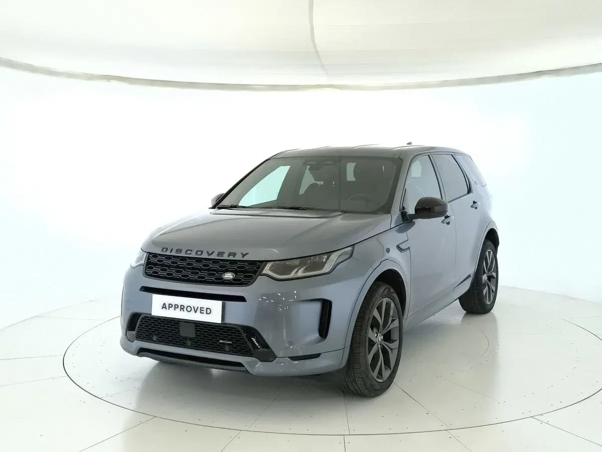 Land Rover Discovery Sport usata a Monza e Brianza