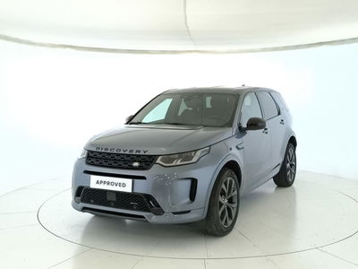 Land Rover Discovery Sport 2.0d td4 mhev Dynamic SE awd 163cv auto del 2023 usata a Monza