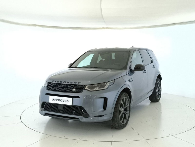 Land Rover Discovery Sport usata a Monza e Brianza