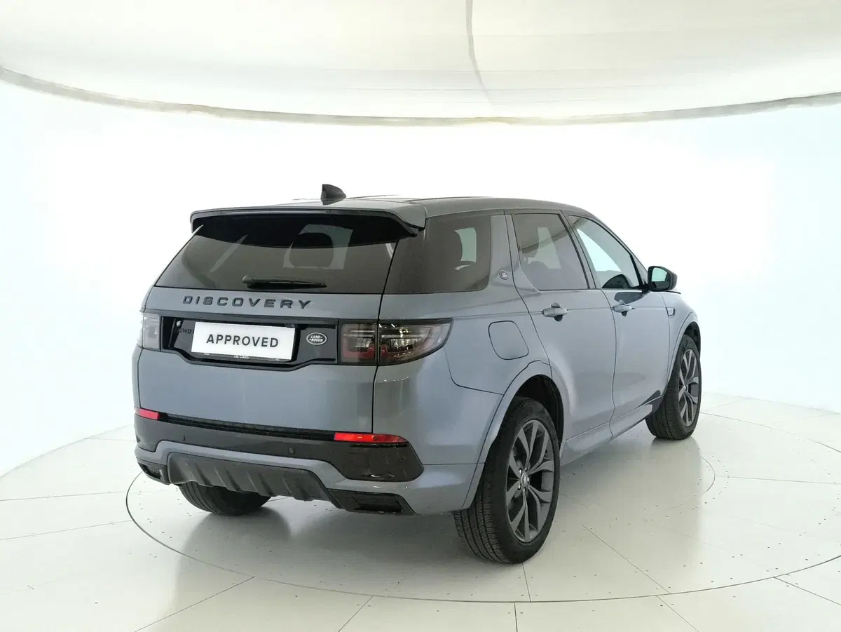 Land Rover Discovery Sport usata a Monza e Brianza (2)