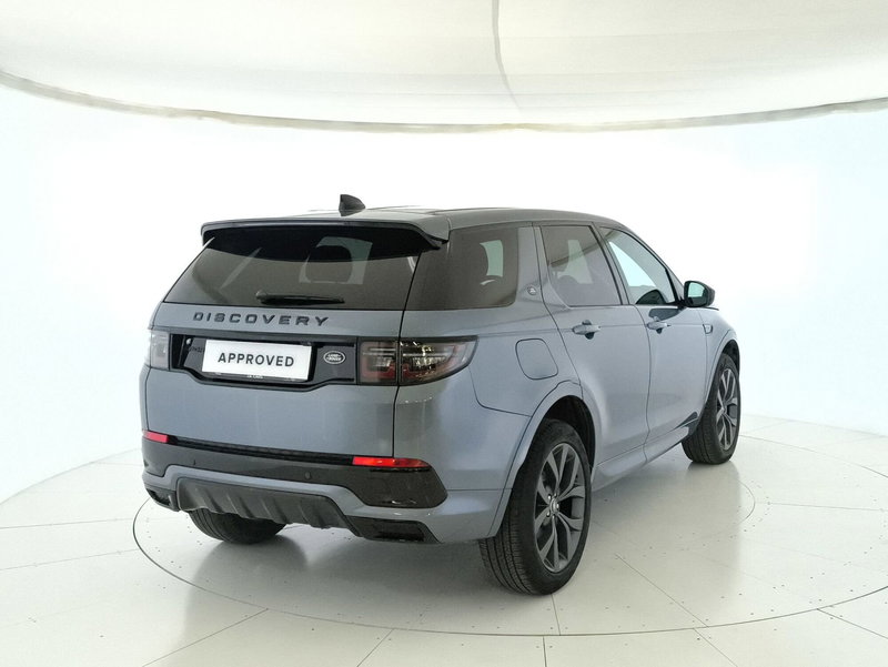 Land Rover Discovery Sport usata a Monza e Brianza (2)