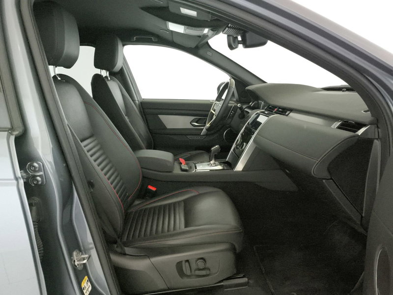 Land Rover Discovery Sport usata a Monza e Brianza (3)