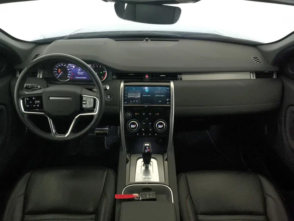 Land Rover Discovery Sport usata a Monza e Brianza (4)