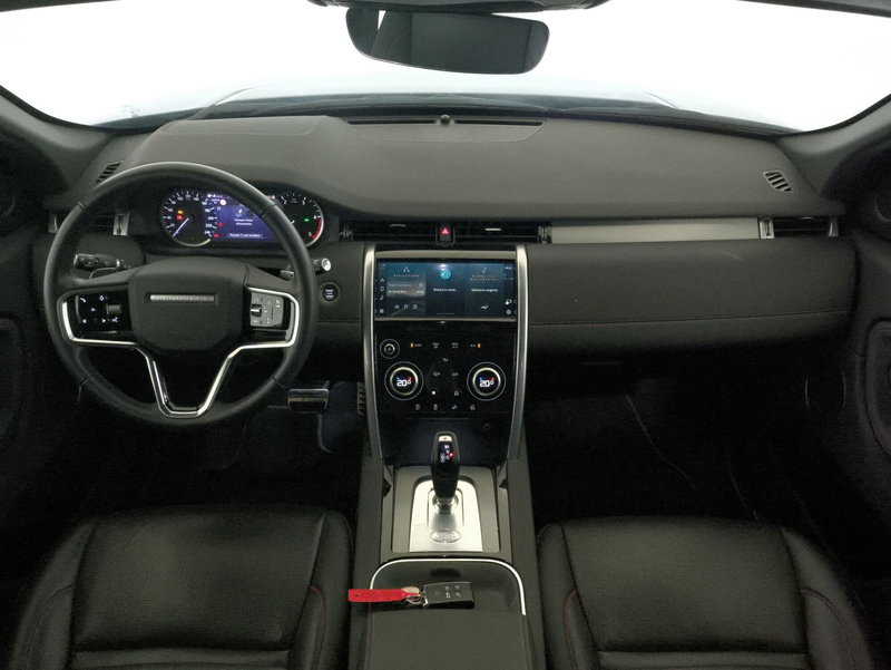 Land Rover Discovery Sport usata a Monza e Brianza (4)