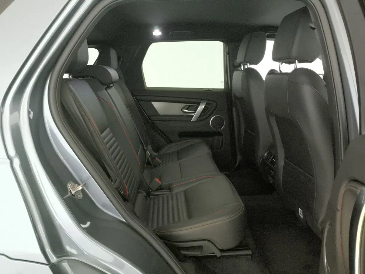 Land Rover Discovery Sport usata a Monza e Brianza (5)