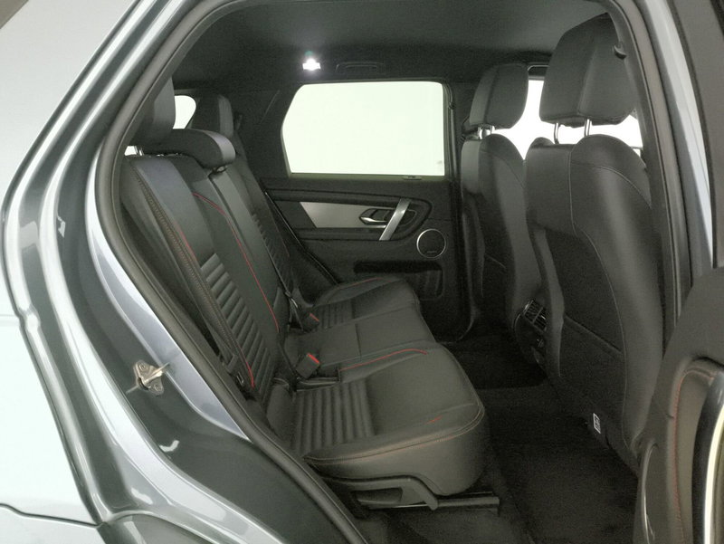 Land Rover Discovery Sport usata a Monza e Brianza (5)