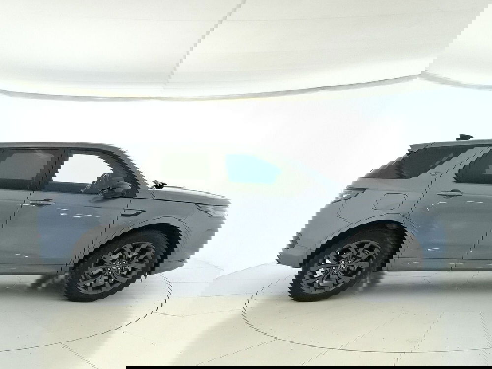 Land Rover Discovery Sport usata a Monza e Brianza (6)