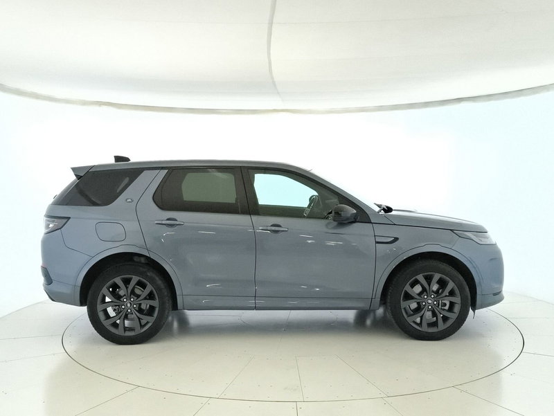Land Rover Discovery Sport usata a Monza e Brianza (6)