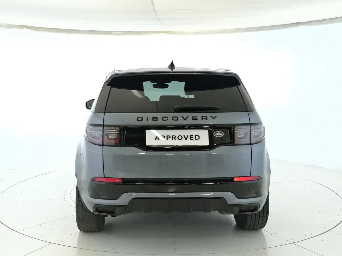 Land Rover Discovery Sport usata a Monza e Brianza (7)