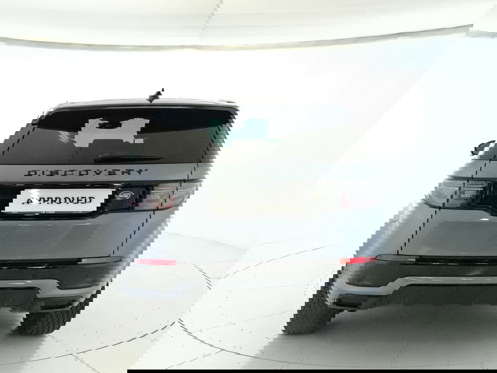 Land Rover Discovery Sport usata a Monza e Brianza (7)