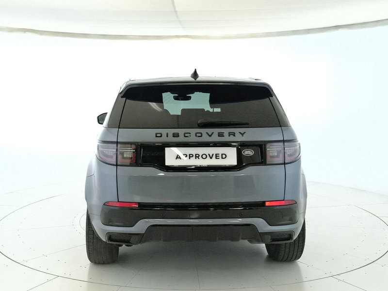 Land Rover Discovery Sport usata a Monza e Brianza (7)
