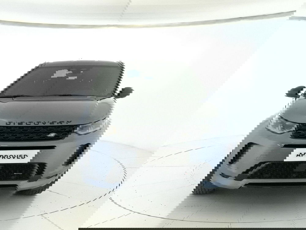 Land Rover Discovery Sport usata a Monza e Brianza (8)
