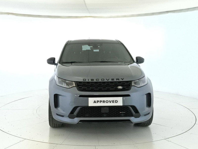 Land Rover Discovery Sport usata a Monza e Brianza (8)