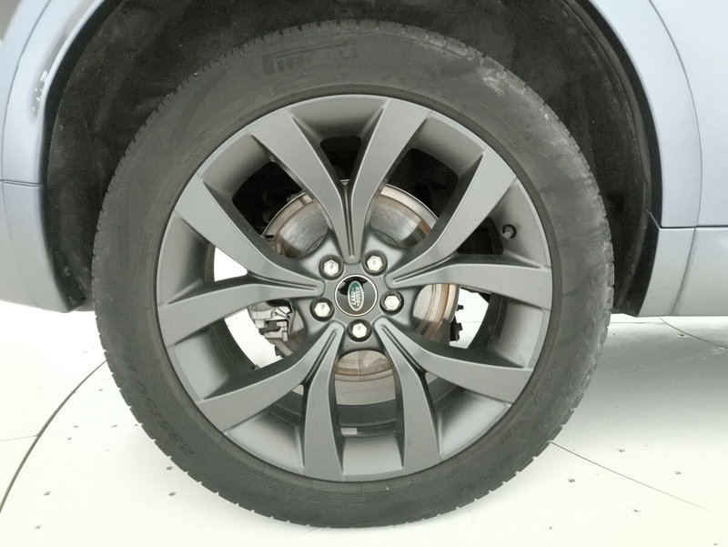 Land Rover Discovery Sport usata a Monza e Brianza (9)
