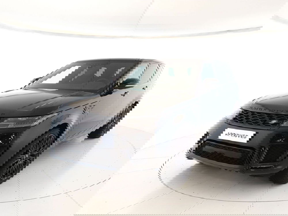 Land Rover Range Rover Sport usata a Monza e Brianza