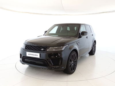 Land Rover Range Rover Sport 3.0 SDV6 249 CV HSE Dynamic del 2020 usata a Monza