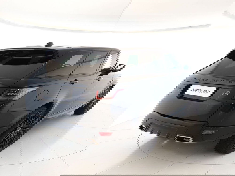 Land Rover Range Rover Sport usata a Monza e Brianza (2)
