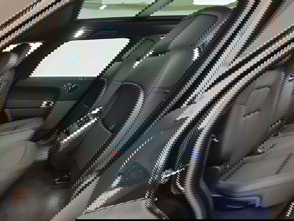 Land Rover Range Rover Sport usata a Monza e Brianza (5)