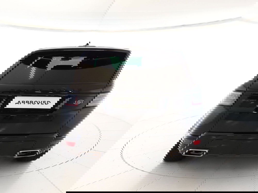 Land Rover Range Rover Sport usata a Monza e Brianza (7)