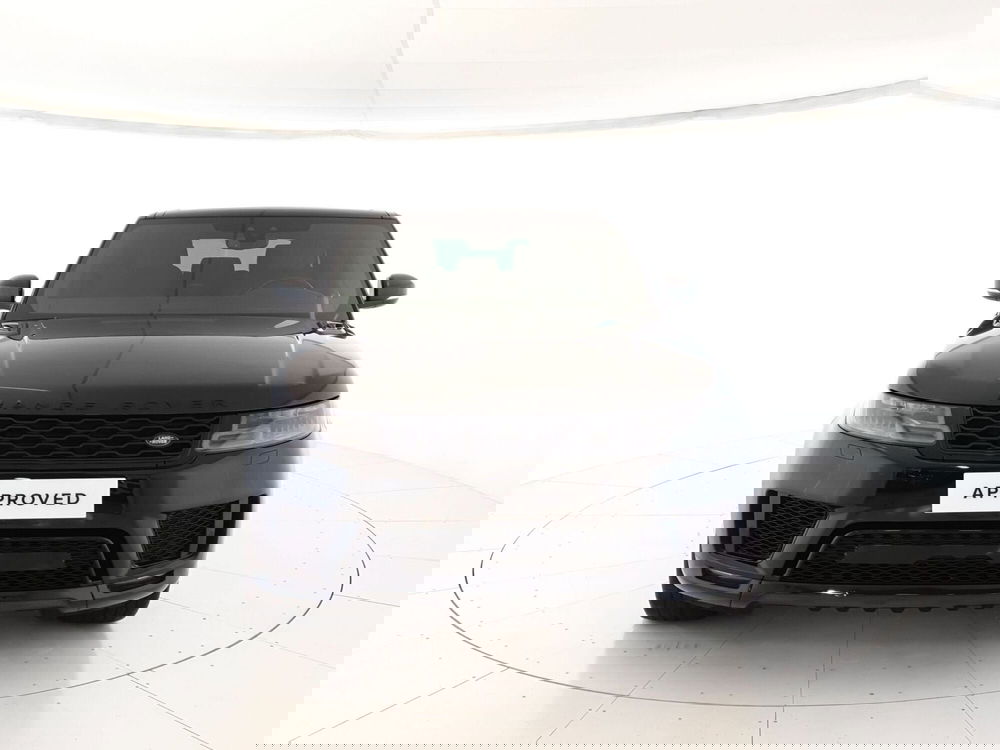 Land Rover Range Rover Sport usata a Monza e Brianza (8)