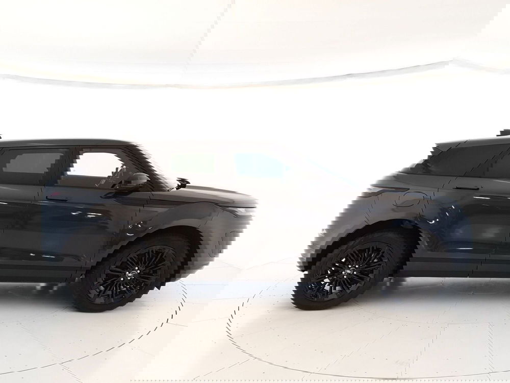 Land Rover Range Rover Evoque usata a Monza e Brianza (6)