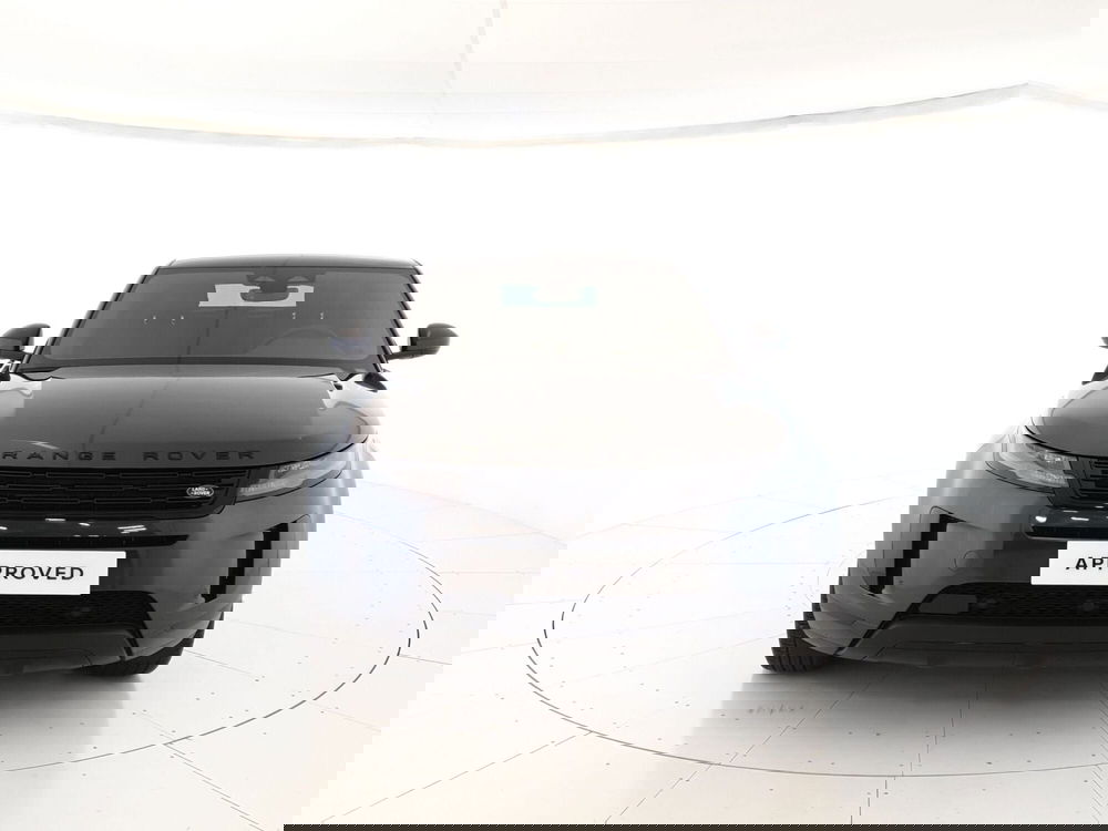 Land Rover Range Rover Evoque usata a Monza e Brianza (8)