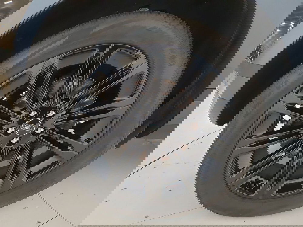 Land Rover Range Rover Evoque usata a Monza e Brianza (9)