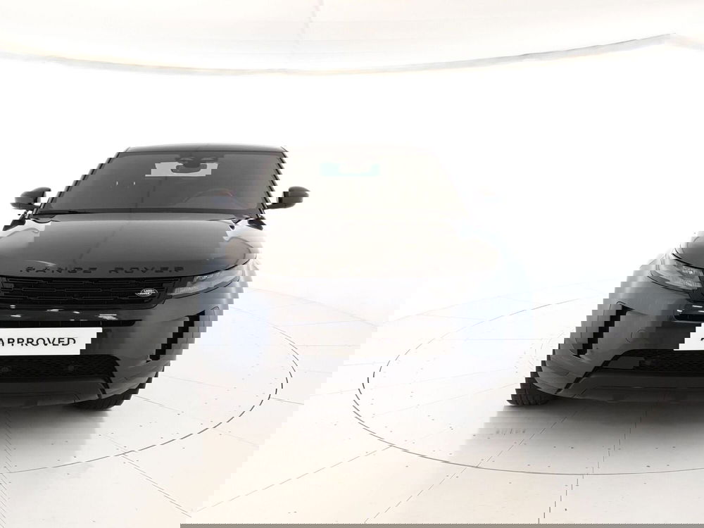 Land Rover Range Rover Evoque usata a Monza e Brianza (8)