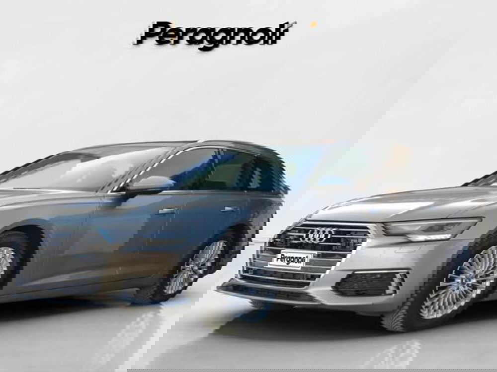 Audi A6 usata a Firenze